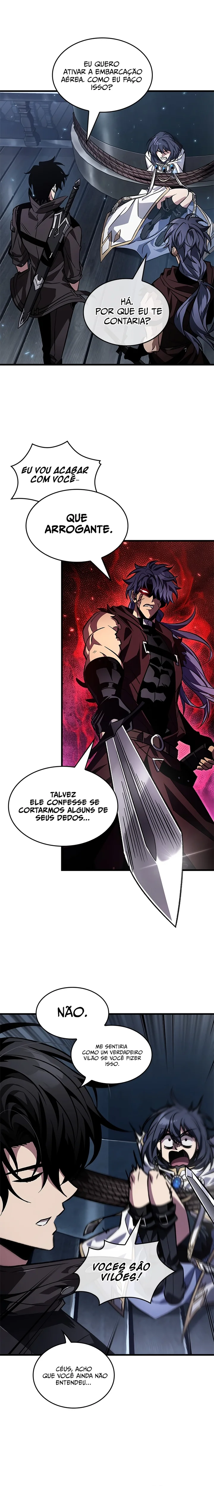 Read Me Escolha, Infinite Gacha Pt Manga Online