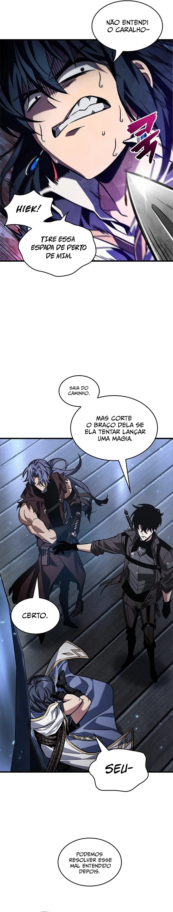 Read Me Escolha, Infinite Gacha Pt Manga Online