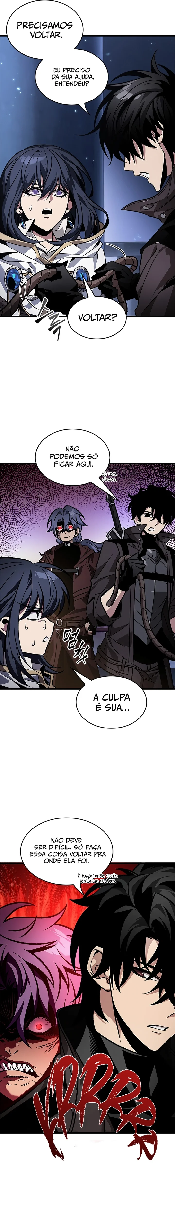 Read Me Escolha, Infinite Gacha Pt Manga Online