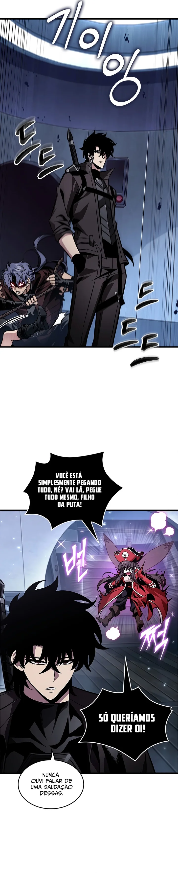 Read Me Escolha, Infinite Gacha Pt Manga Online