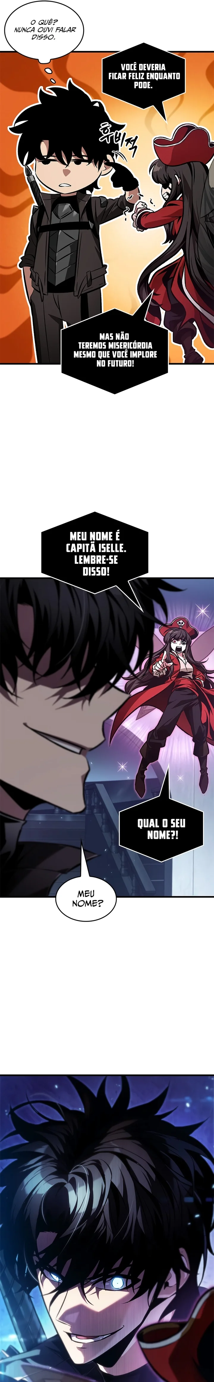 Read Me Escolha, Infinite Gacha Pt Manga Online