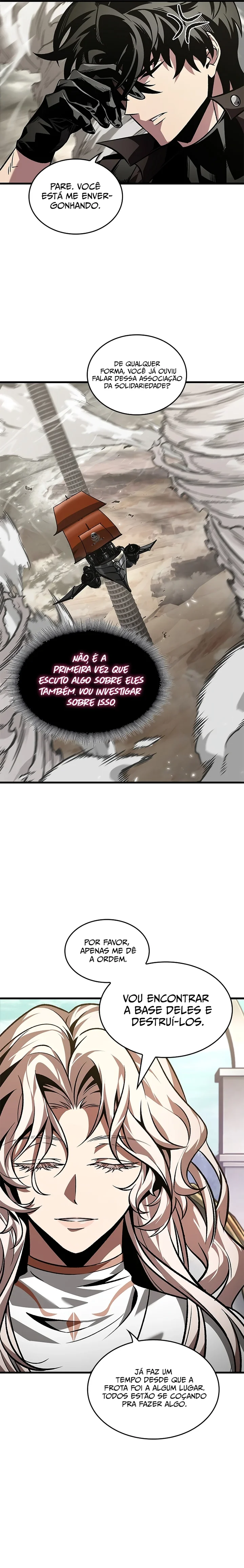 Read Me Escolha, Infinite Gacha Pt Manga Online