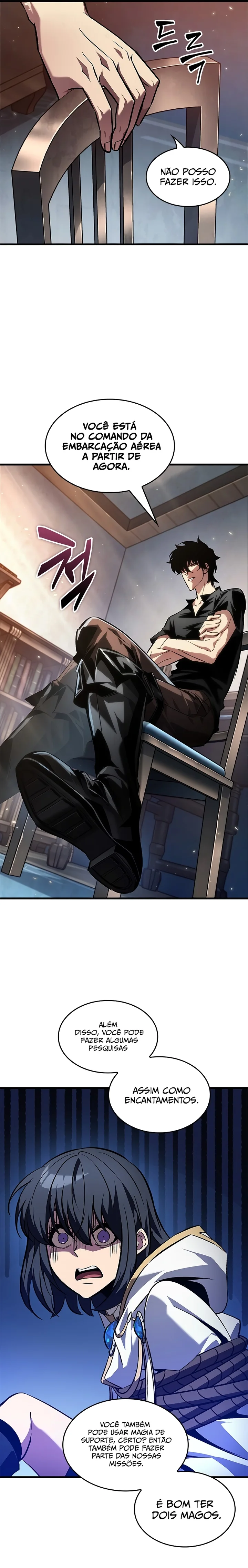 Read Me Escolha, Infinite Gacha Pt Manga Online