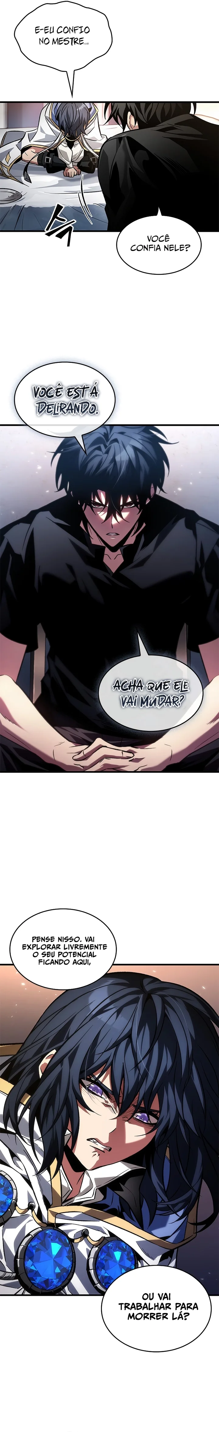 Read Me Escolha, Infinite Gacha Pt Manga Online