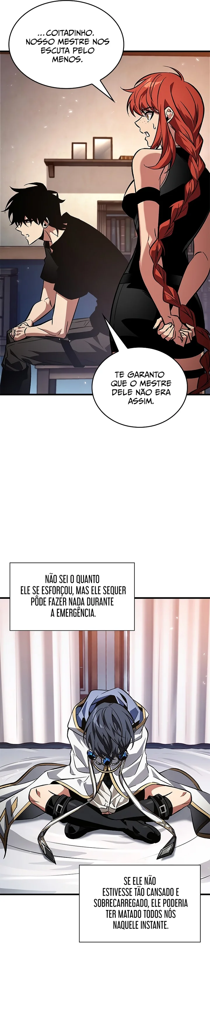 Read Me Escolha, Infinite Gacha Pt Manga Online