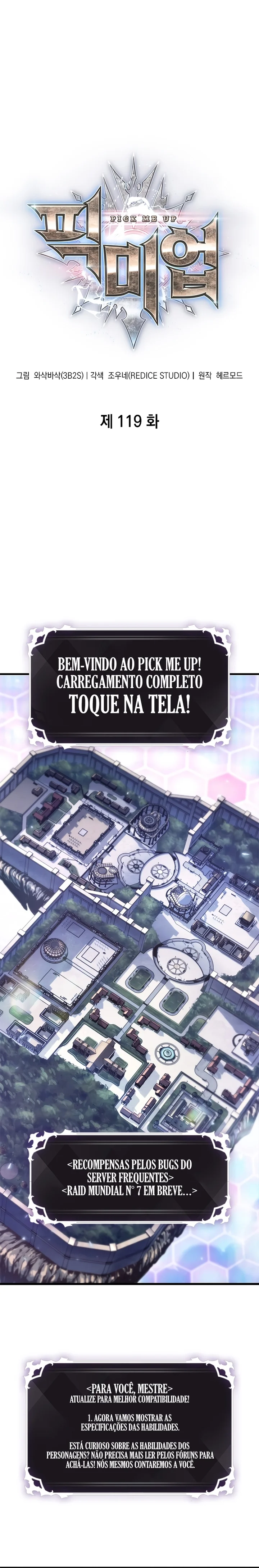 Read Me Escolha, Infinite Gacha Pt Manga Online