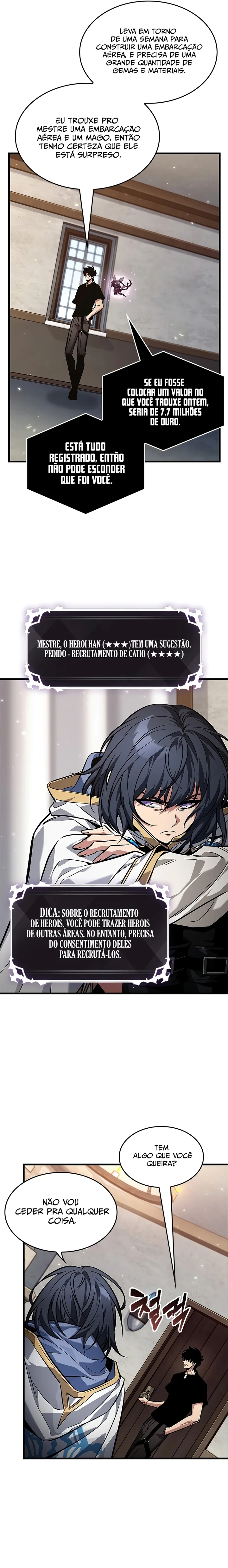 Read Me Escolha, Infinite Gacha Pt Manga Online