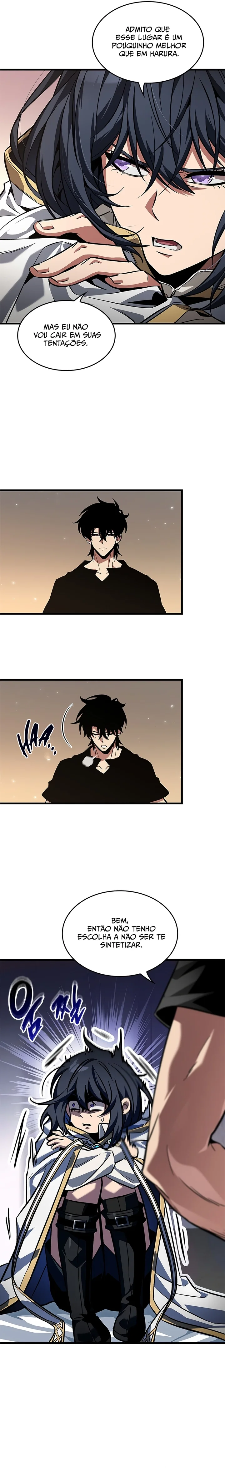 Read Me Escolha, Infinite Gacha Pt Manga Online