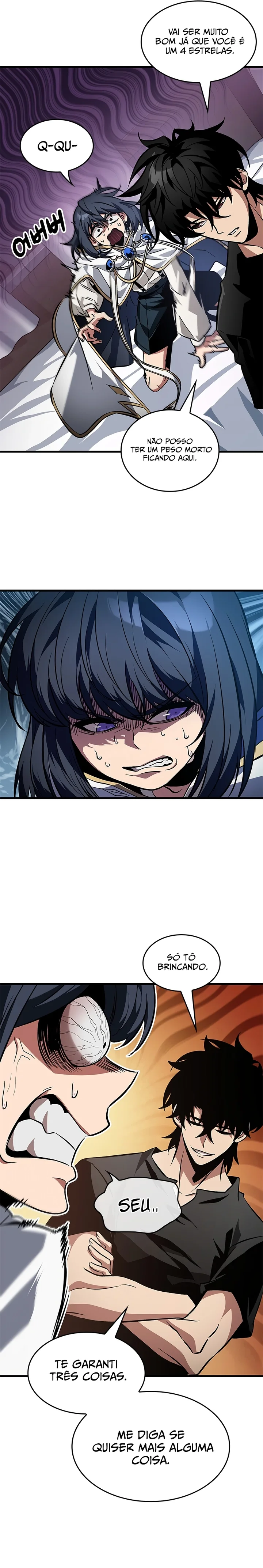 Read Me Escolha, Infinite Gacha Pt Manga Online