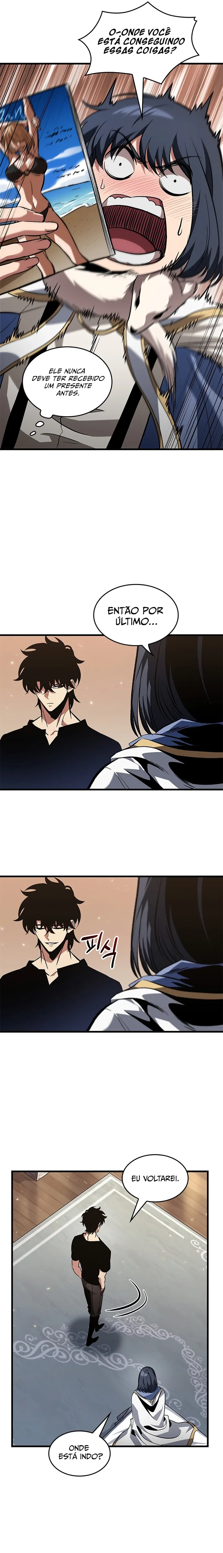 Read Me Escolha, Infinite Gacha Pt Manga Online