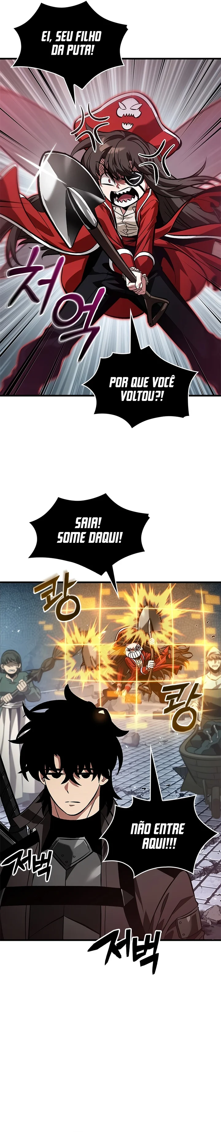 Read Me Escolha, Infinite Gacha Pt Manga Online