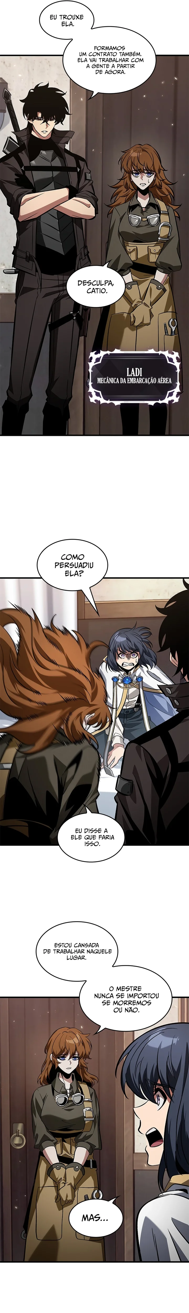 Read Me Escolha, Infinite Gacha Pt Manga Online