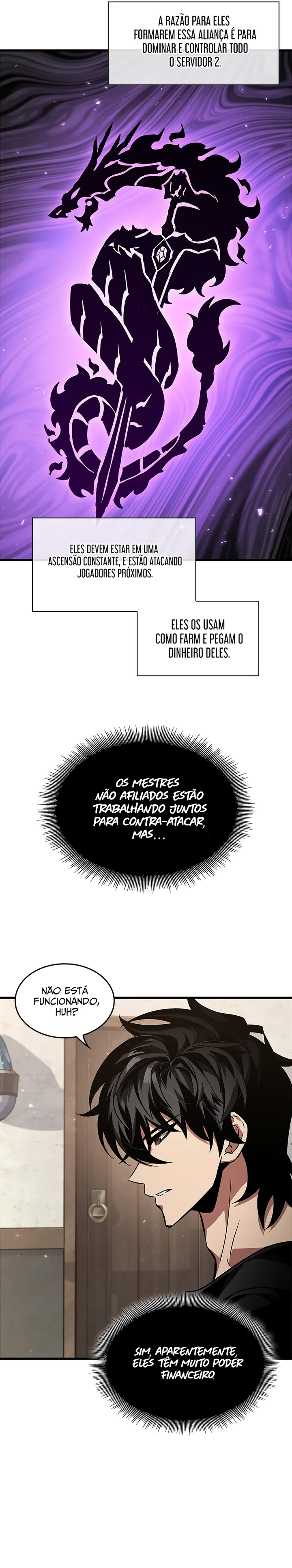 Read Me Escolha, Infinite Gacha Pt Manga Online