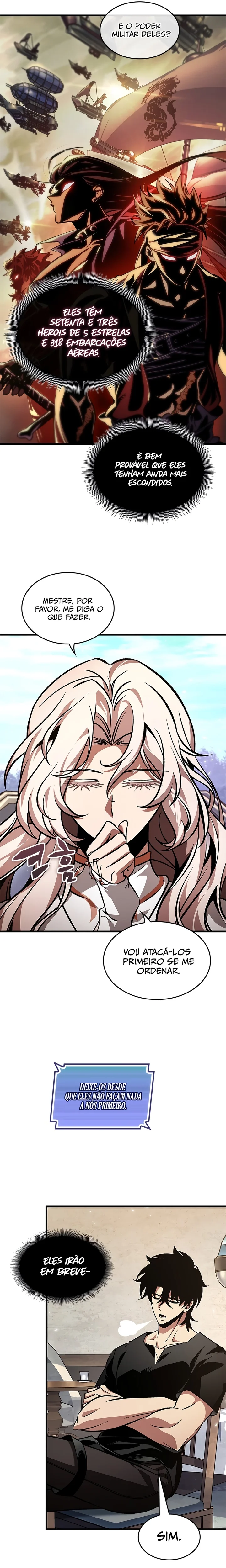 Read Me Escolha, Infinite Gacha Pt Manga Online