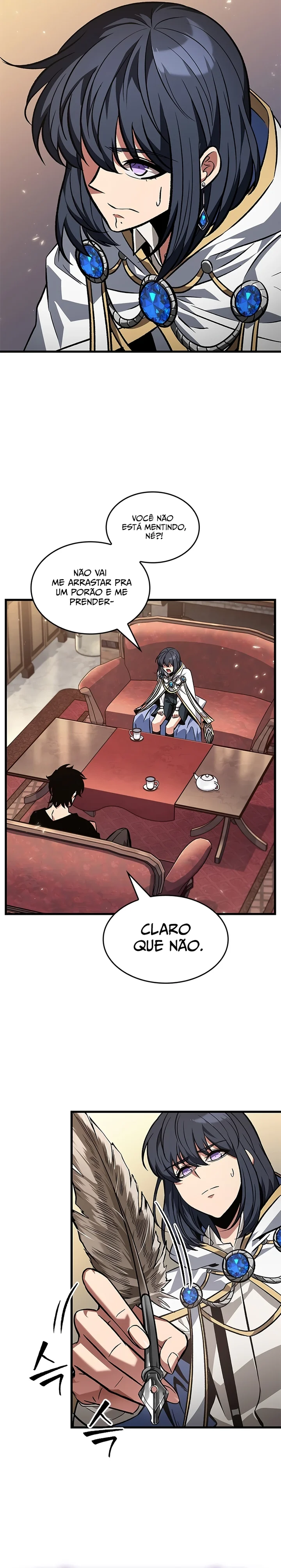 Read Me Escolha, Infinite Gacha Pt Manga Online