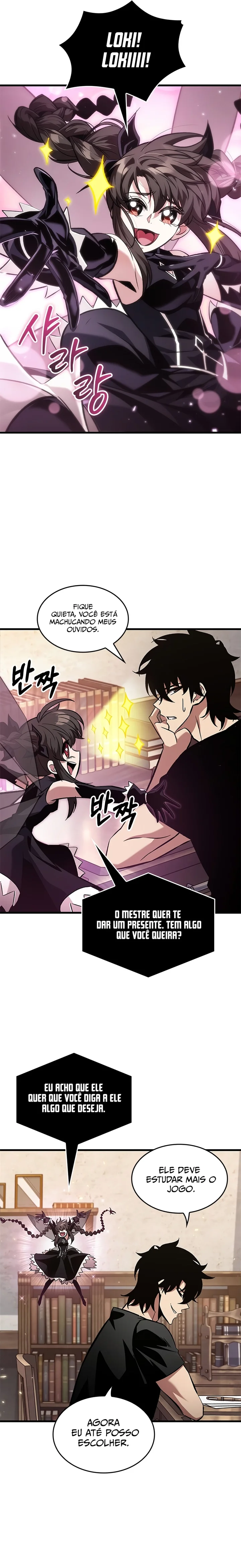 Read Me Escolha, Infinite Gacha Pt Manga Online