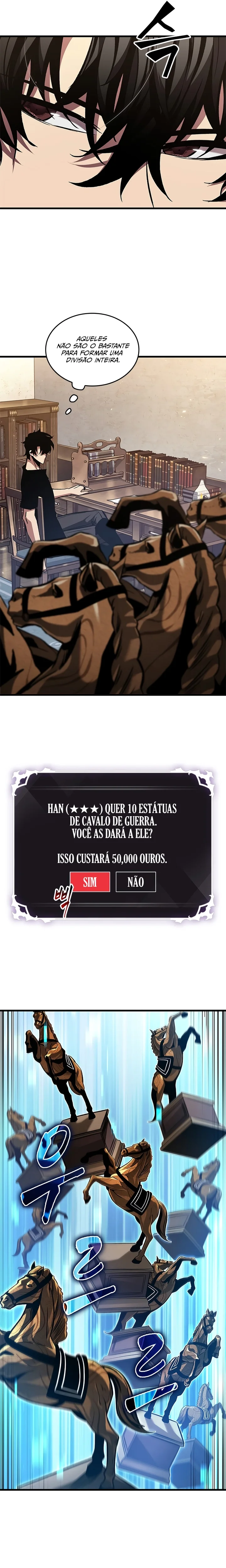 Read Me Escolha, Infinite Gacha Pt Manga Online