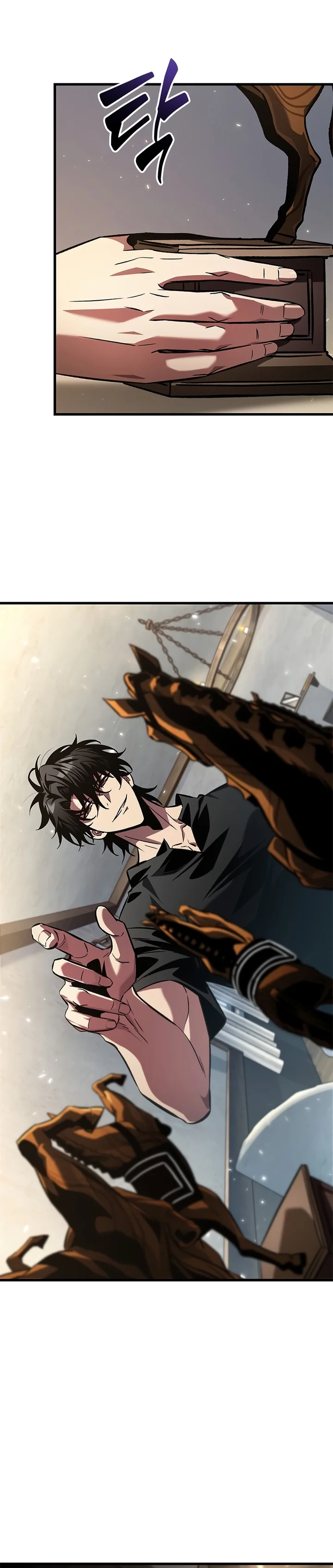 Read Me Escolha, Infinite Gacha Pt Manga Online