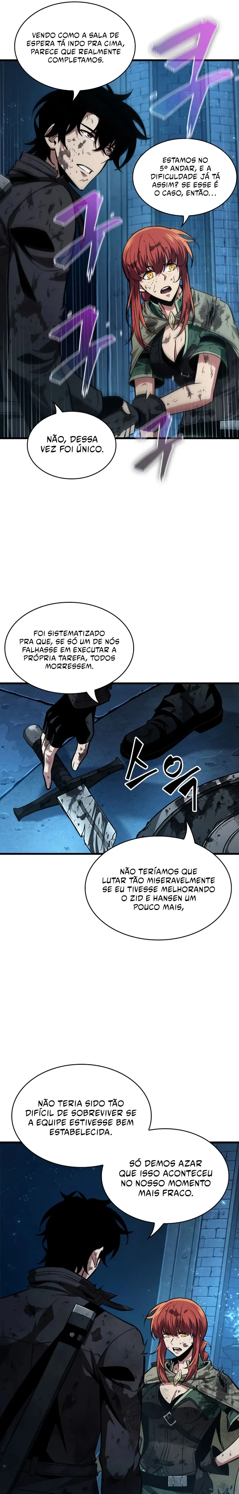 Read Me Escolha, Infinite Gacha Pt Manga Online