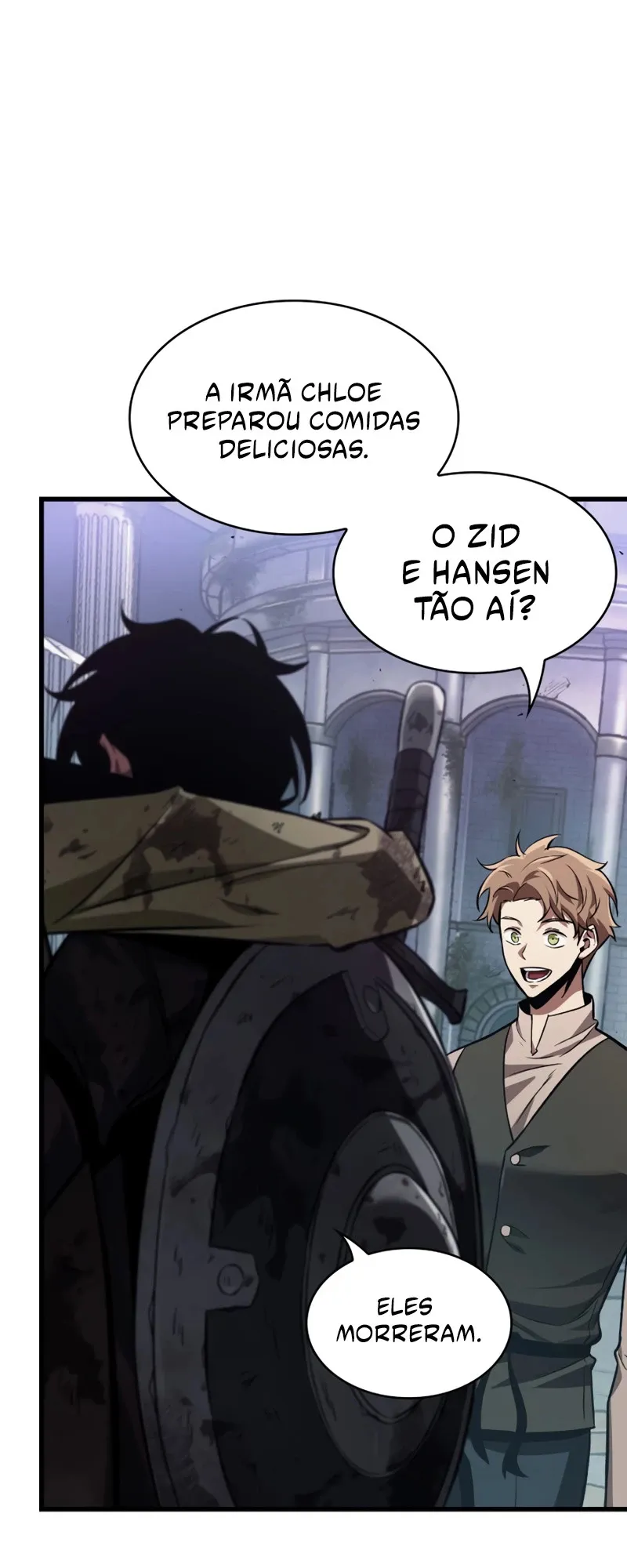 Read Me Escolha, Infinite Gacha Pt Manga Online