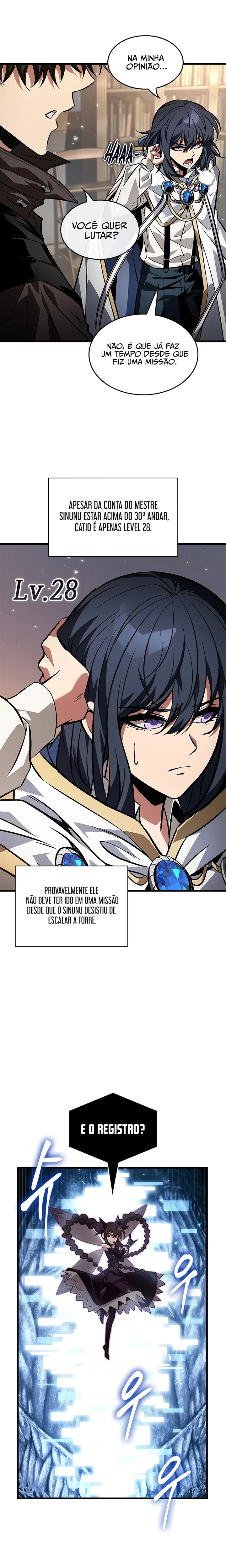 Read Me Escolha, Infinite Gacha Pt Manga Online