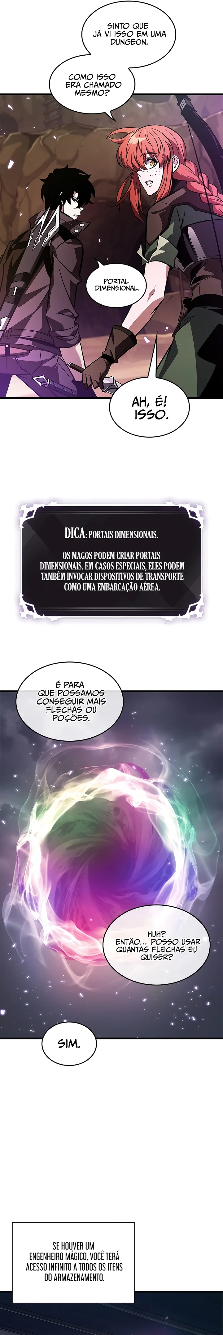 Read Me Escolha, Infinite Gacha Pt Manga Online