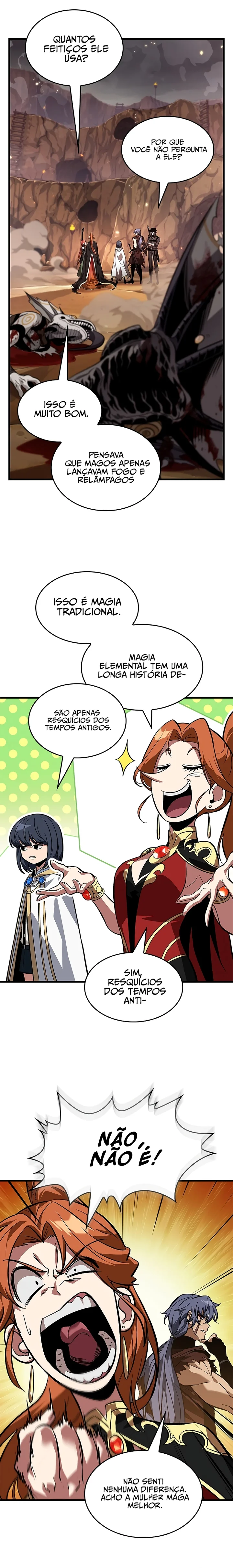 Read Me Escolha, Infinite Gacha Pt Manga Online