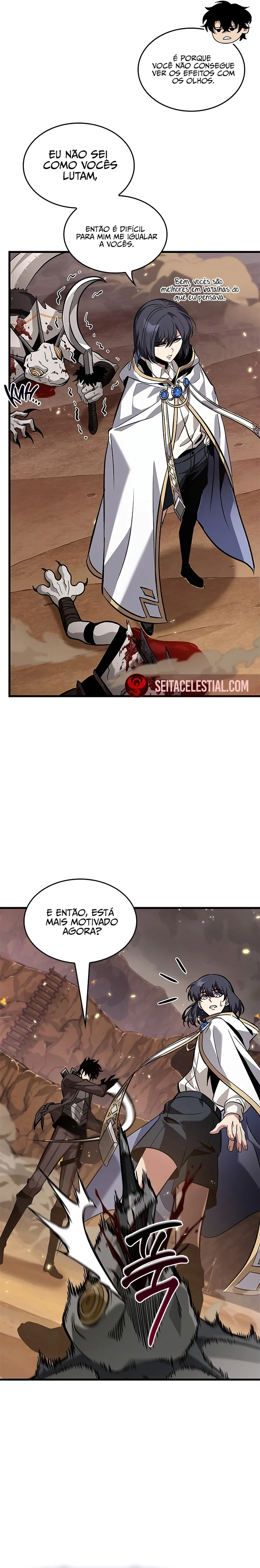 Read Me Escolha, Infinite Gacha Pt Manga Online