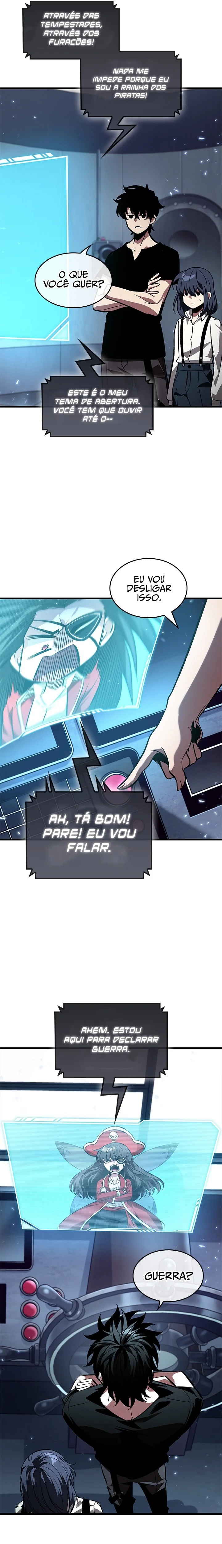 Read Me Escolha, Infinite Gacha Pt Manga Online