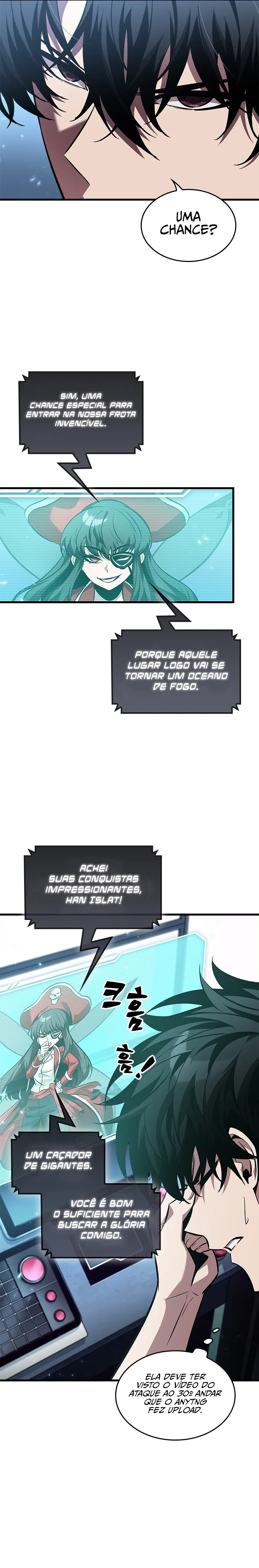 Read Me Escolha, Infinite Gacha Pt Manga Online