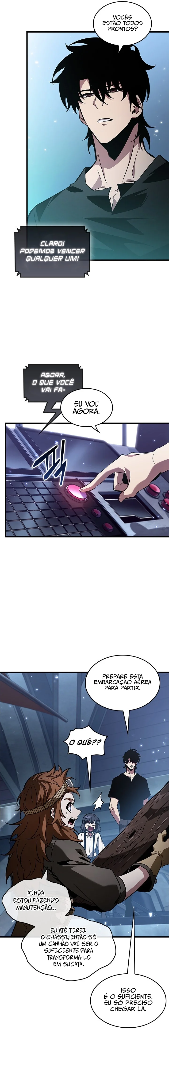 Read Me Escolha, Infinite Gacha Pt Manga Online