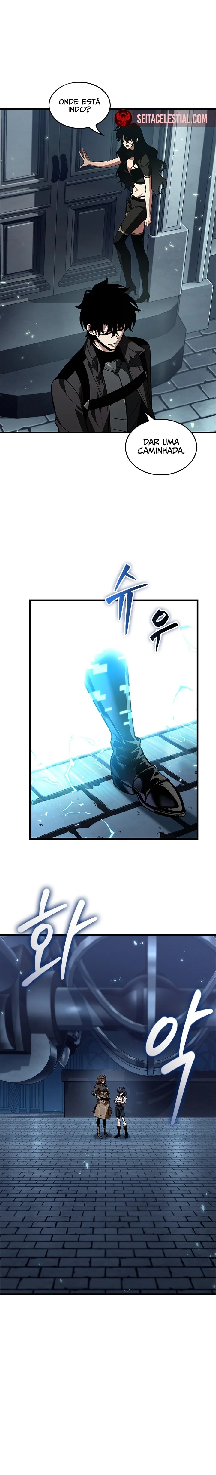 Read Me Escolha, Infinite Gacha Pt Manga Online
