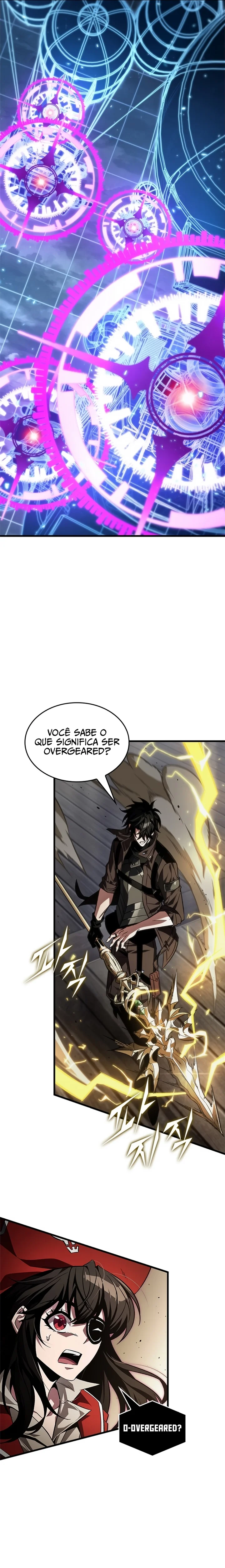 Read Me Escolha, Infinite Gacha Pt Manga Online