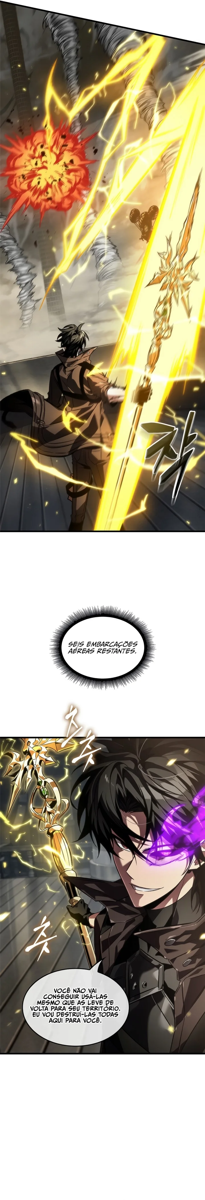 Read Me Escolha, Infinite Gacha Pt Manga Online