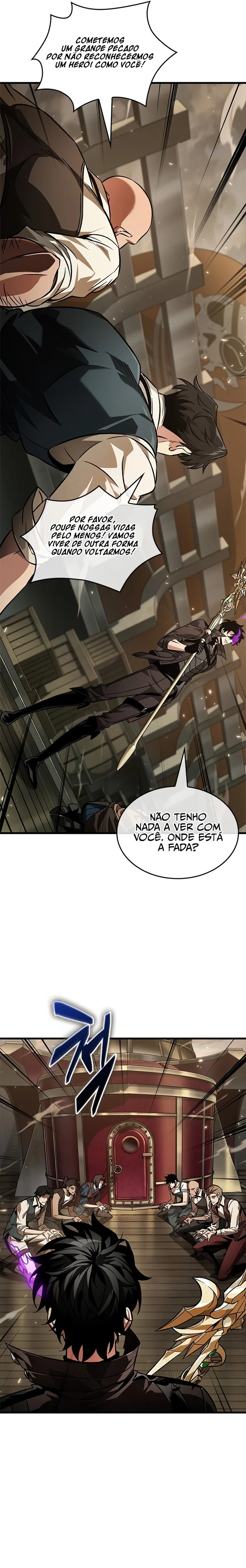 Read Me Escolha, Infinite Gacha Pt Manga Online