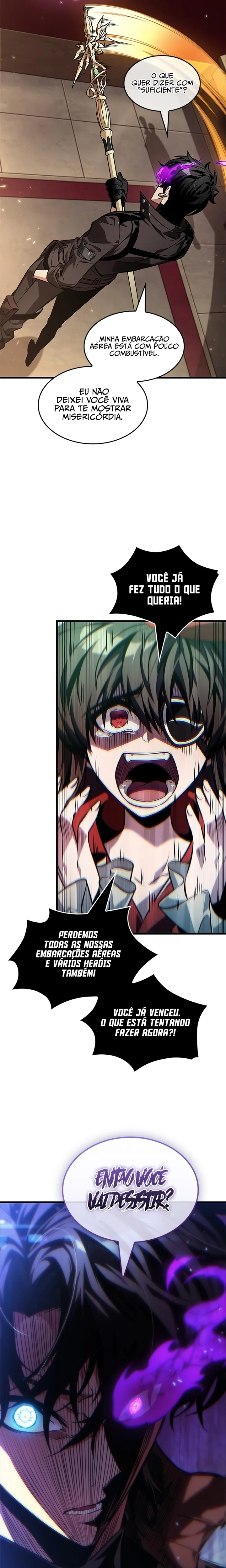 Read Me Escolha, Infinite Gacha Pt Manga Online