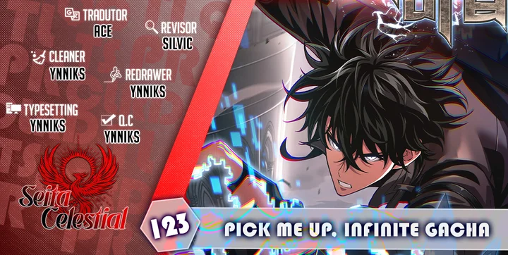 Read Me Escolha, Infinite Gacha Pt Manga Online