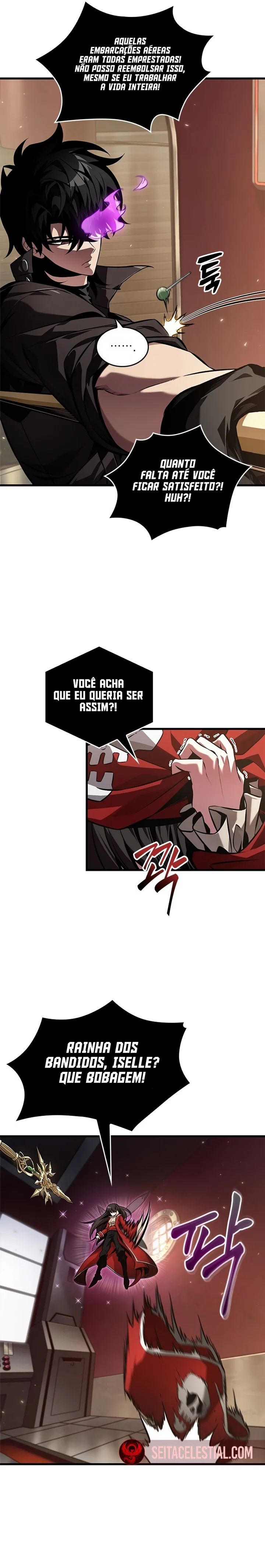 Read Me Escolha, Infinite Gacha Pt Manga Online