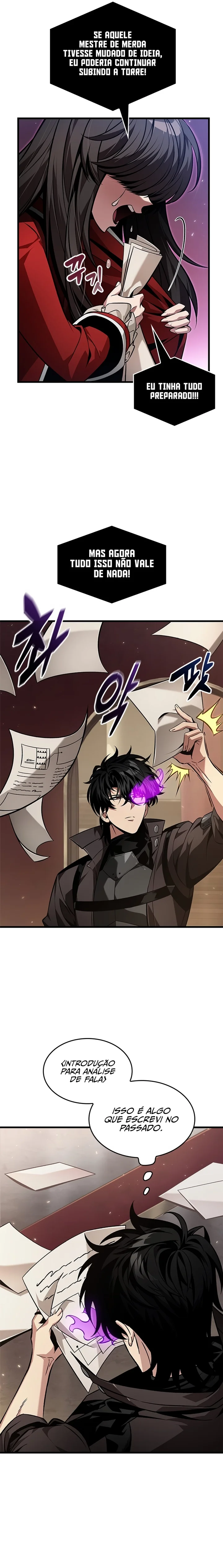 Read Me Escolha, Infinite Gacha Pt Manga Online