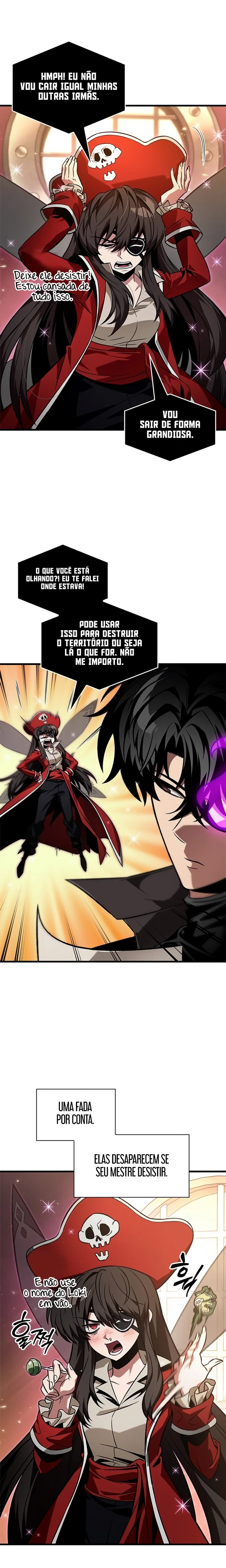 Read Me Escolha, Infinite Gacha Pt Manga Online