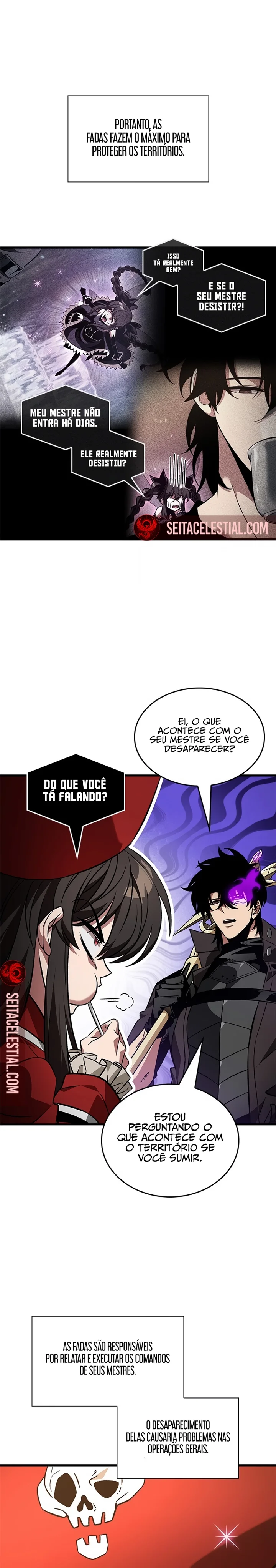 Read Me Escolha, Infinite Gacha Pt Manga Online