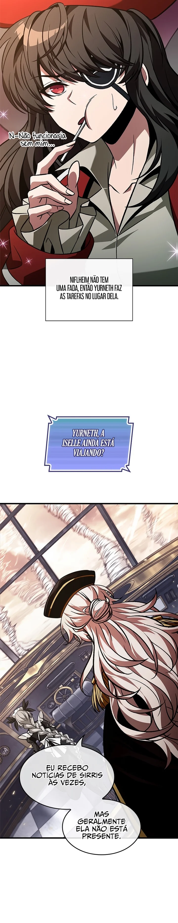 Read Me Escolha, Infinite Gacha Pt Manga Online