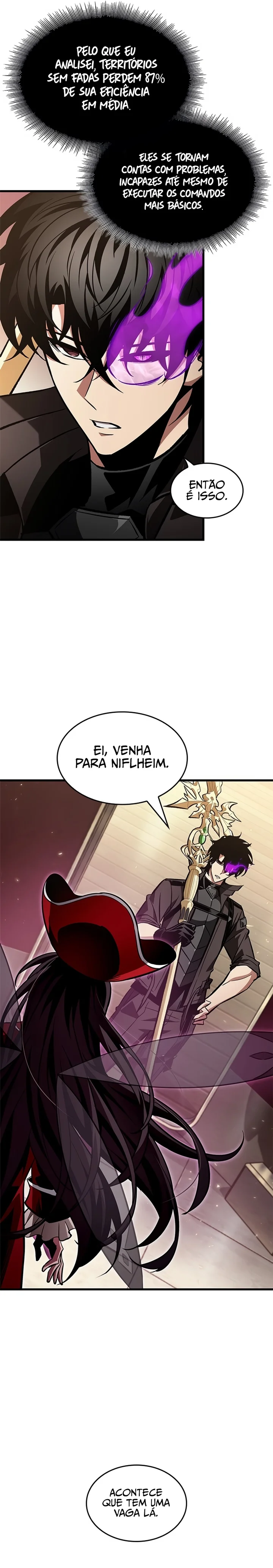 Read Me Escolha, Infinite Gacha Pt Manga Online