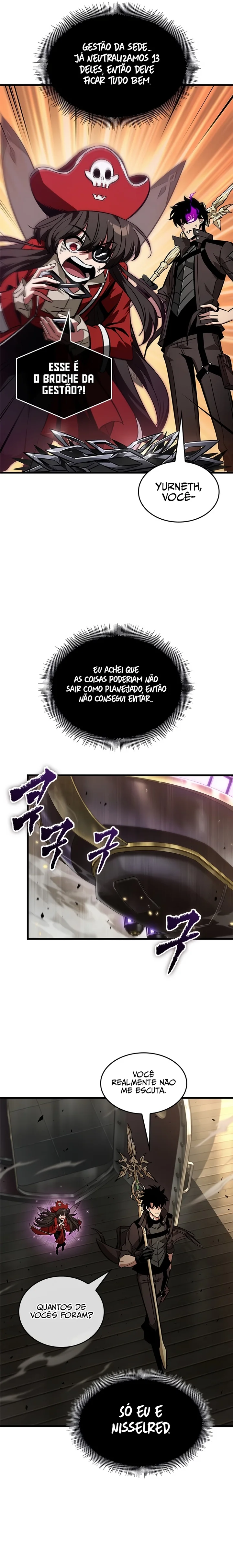 Read Me Escolha, Infinite Gacha Pt Manga Online