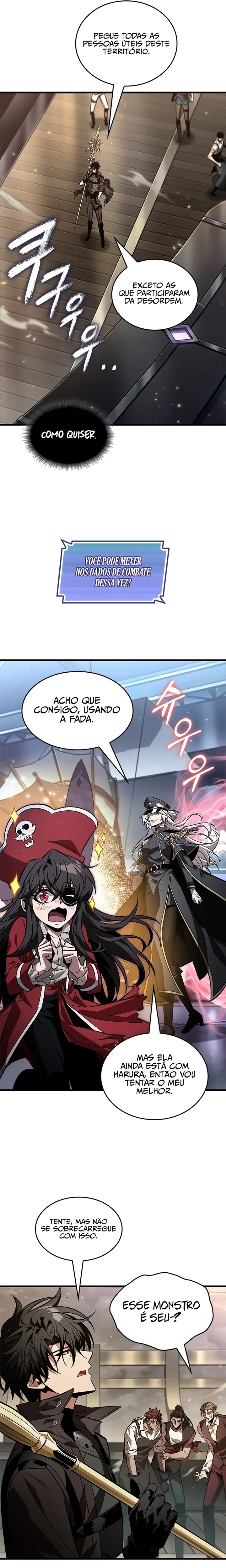 Read Me Escolha, Infinite Gacha Pt Manga Online