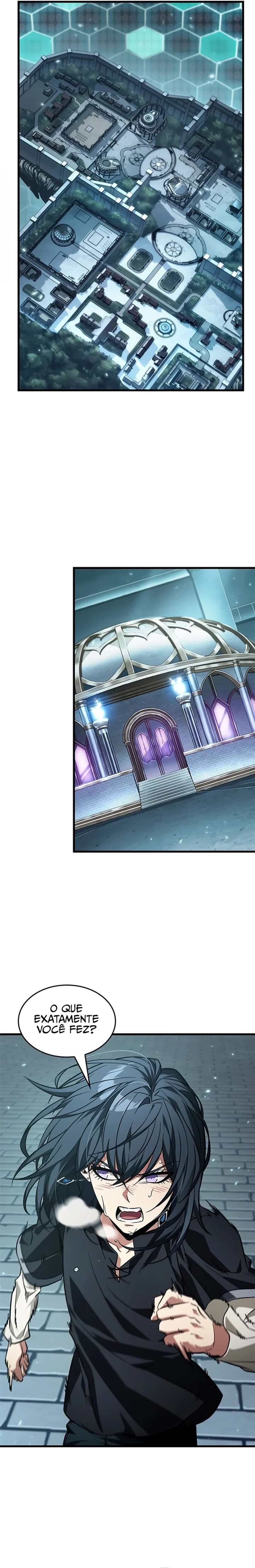 Read Me Escolha, Infinite Gacha Pt Manga Online