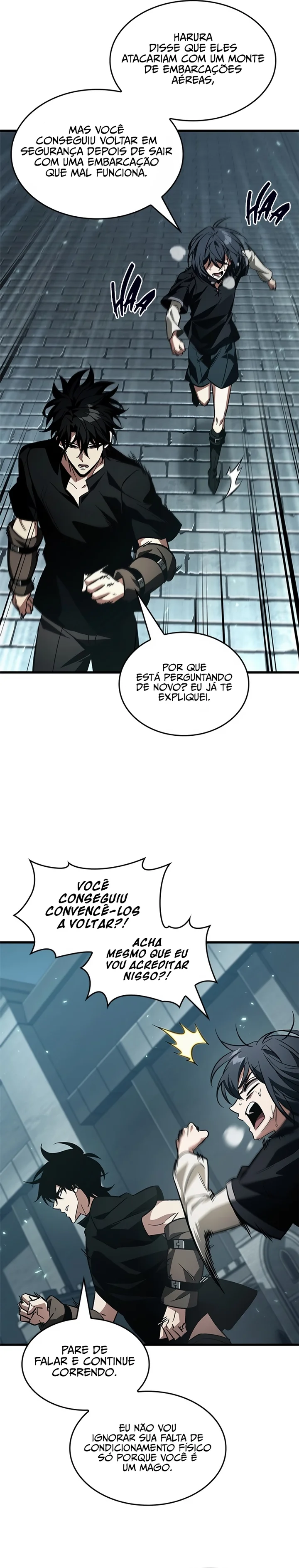 Read Me Escolha, Infinite Gacha Pt Manga Online