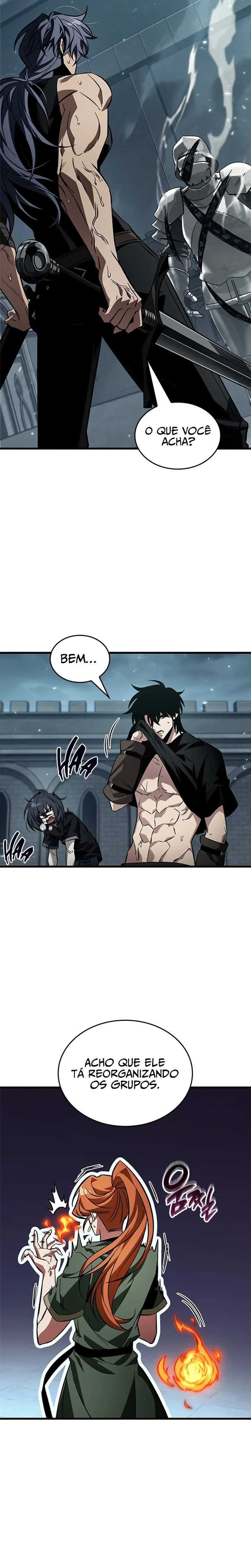 Read Me Escolha, Infinite Gacha Pt Manga Online