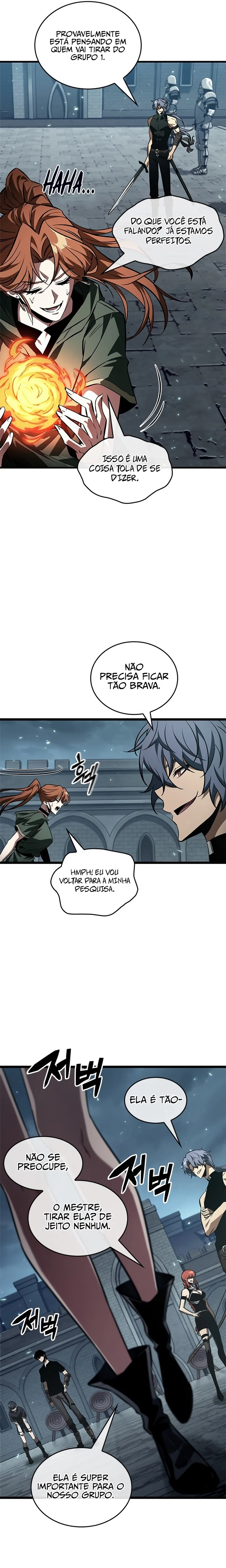 Read Me Escolha, Infinite Gacha Pt Manga Online