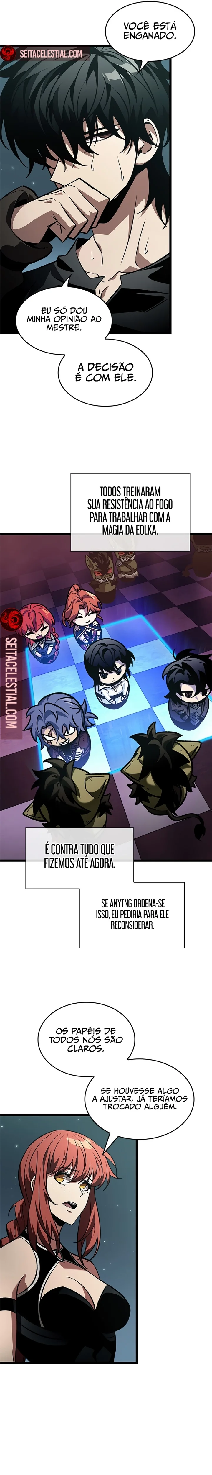 Read Me Escolha, Infinite Gacha Pt Manga Online